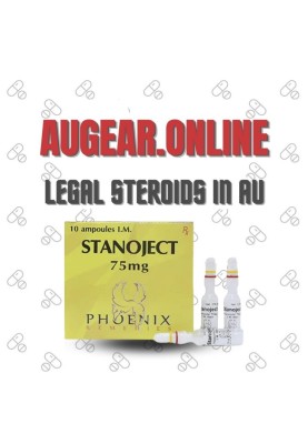 Stanoject 75mg/ml (10 ampoules)